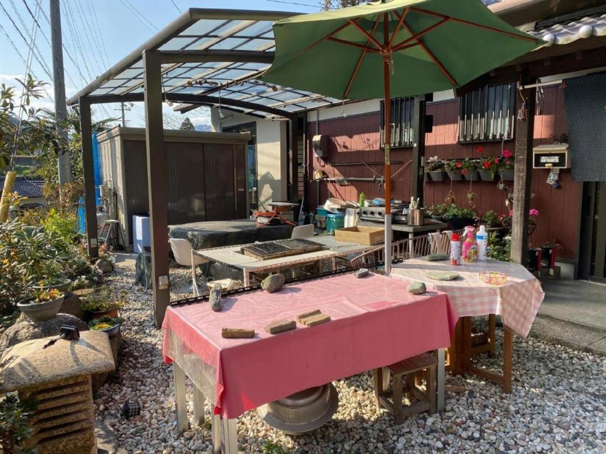 Tsugoe'S House Villa / Vacation Stay 74618 Saijo Luaran gambar