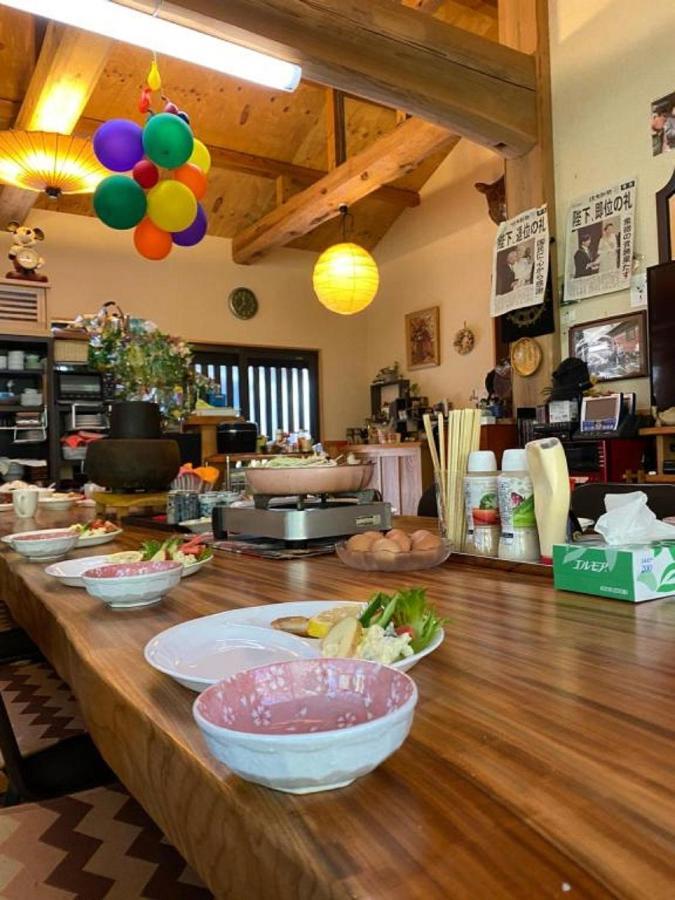 Tsugoe'S House Villa / Vacation Stay 74618 Saijo Luaran gambar